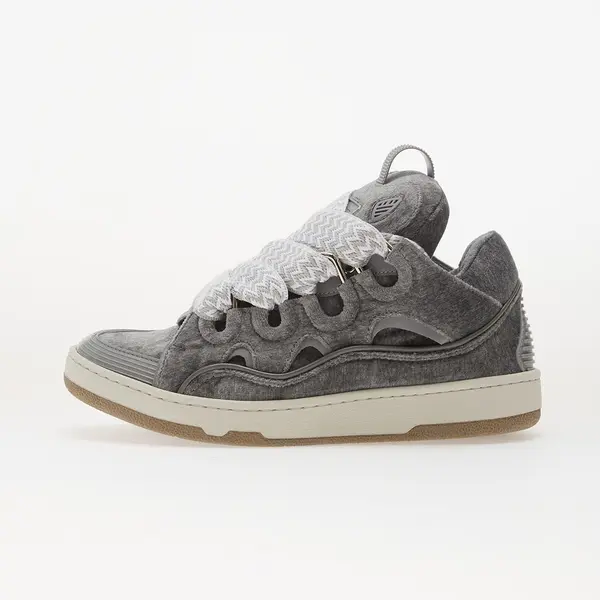 Lanvin Sneakers Lanvin Curb Sneakers Grey/ Grey EUR 45
