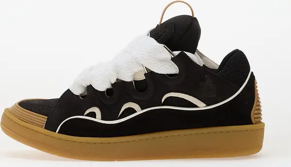 Lanvin Sneakers Lanvin Curb Sneakers Honey/ Black EUR 42