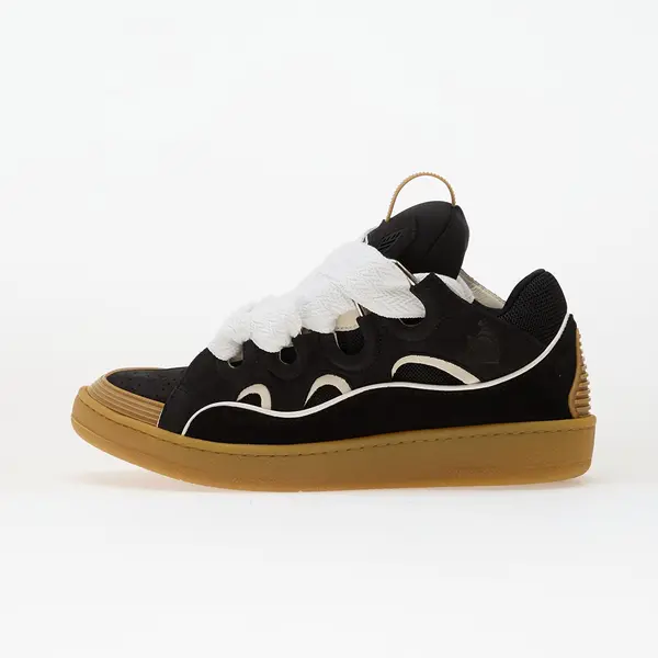 Lanvin Sneakers Lanvin Curb Sneakers Honey/ Black EUR 47