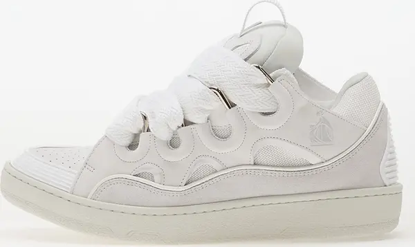 Lanvin Sneakers Lanvin Curb Sneakers White EUR 43