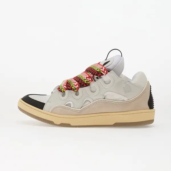 Lanvin Sneakers Lanvin Curb Sneakers White EUR 44