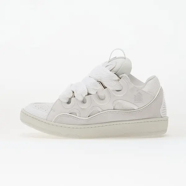 Lanvin Sneakers Lanvin Curb Sneakers White EUR 47