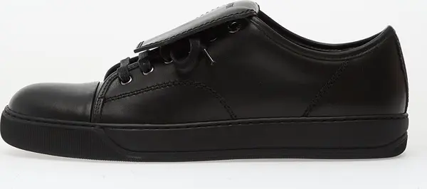 Lanvin Sneakers Lanvin Dbb1 Flap Sneakers Black/ Black EUR 42