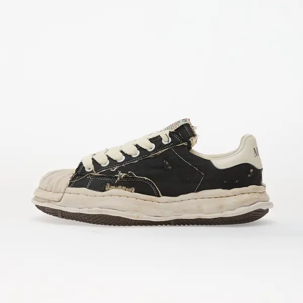 Maison MIHARA YASUHIRO (MMY) Sneakers Maison MIHARA YASUHIRO (MMY) Blakey Overdyed Sneaker Black EUR 45