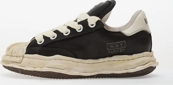 Maison MIHARA YASUHIRO (MMY) Sneakers Maison MIHARA YASUHIRO (MMY) Blakey Paf Brushed Sneaker Black EUR 45