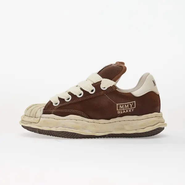 Maison MIHARA YASUHIRO (MMY) Sneakers Maison MIHARA YASUHIRO (MMY) Blakey Paf Brushed Sneaker Brown EUR 42