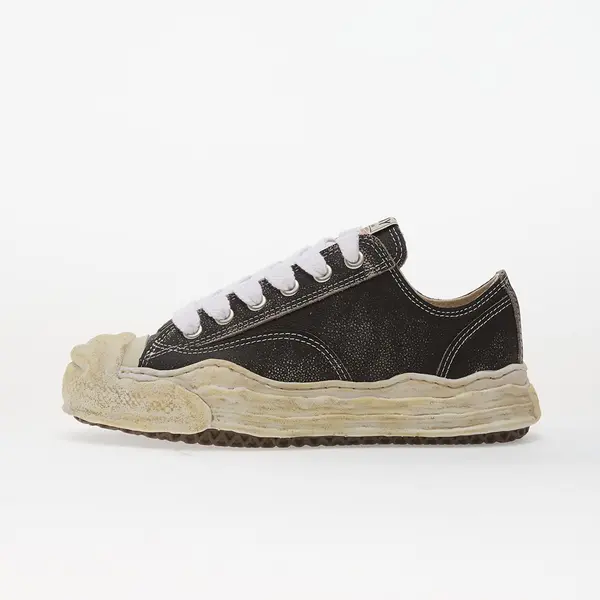 Maison MIHARA YASUHIRO (MMY) Sneakers Maison MIHARA YASUHIRO (MMY) Hank Shrink Leather Black EUR 41