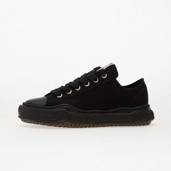 Maison MIHARA YASUHIRO (MMY) Sneakers Maison MIHARA YASUHIRO (MMY) Peterson Low Black/ Black EUR 39