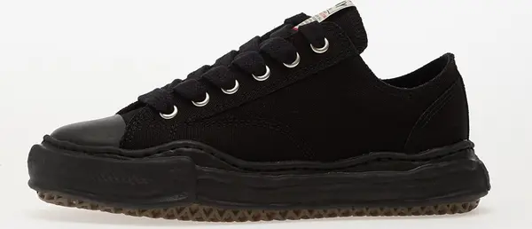 Maison MIHARA YASUHIRO (MMY) Sneakers Maison MIHARA YASUHIRO (MMY) Peterson Low Black/ Black EUR 45