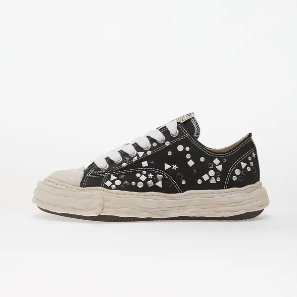 Maison MIHARA YASUHIRO (MMY) Sneakers Maison MIHARA YASUHIRO (MMY) Ptsn23 Embellished Sneaker Black EUR 41