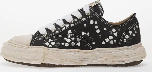 Maison MIHARA YASUHIRO (MMY) Sneakers Maison MIHARA YASUHIRO (MMY) Ptsn23 Embellished Sneaker Black EUR 44