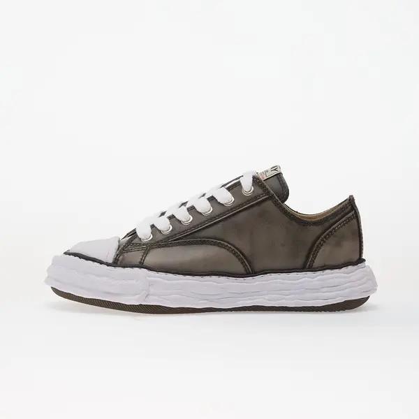 Maison MIHARA YASUHIRO (MMY) Sneakers Maison MIHARA YASUHIRO (MMY) Ptsn23 Vintage Leather Black EUR 46