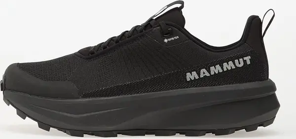 Mammut Sneakers Mammut Aenergy Mtn Low GTX Men Black/ Dark Steel EUR 44