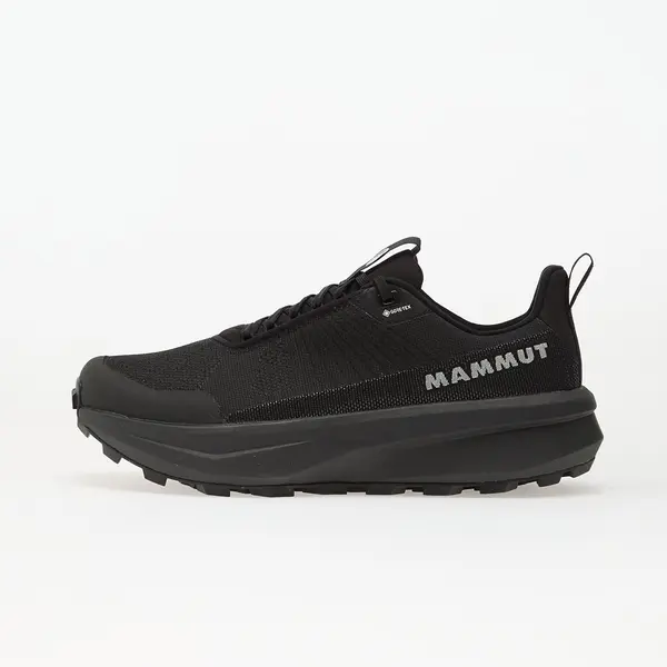 Mammut Sneakers Mammut Aenergy Mtn Low GTX Men Black/ Dark Steel EUR 46 2/3