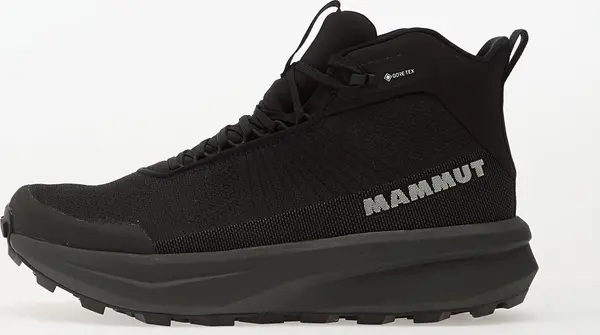 Mammut Sneakers Mammut Aenergy Mtn Mid GTX Men Black/ Dark Steel EUR 44
