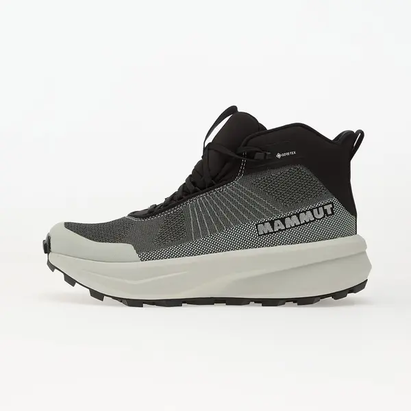 Mammut Sneakers Mammut Aenergy Mtn Mid GTX Women Black/ Silver Sage EUR 40 2/3