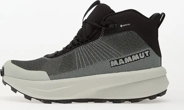 Mammut Sneakers Mammut Aenergy Mtn Mid GTX Women Black/ Silver Sage EUR 40