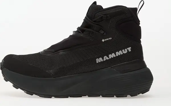 Mammut Sneakers Mammut Aenergy Ultra Mid GTX Men Black/ Dark Steel EUR 44