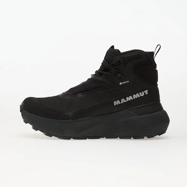 Mammut Sneakers Mammut Aenergy Ultra Mid GTX Men Black/ Dark Steel EUR 45 1/3
