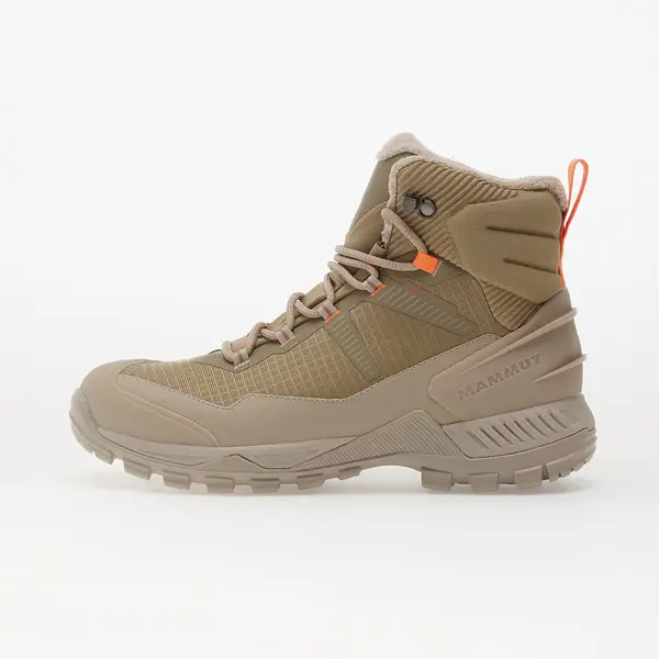 Mammut Sneakers Mammut Blackfin III Mid DT Women Safari-Dark Moonbeam EUR 39 1/3