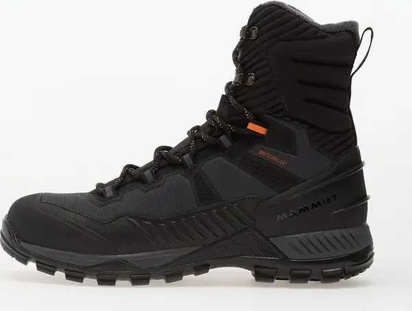 Mammut Sneakers Mammut Blackfin III WP High Men Black EUR 43 1/3