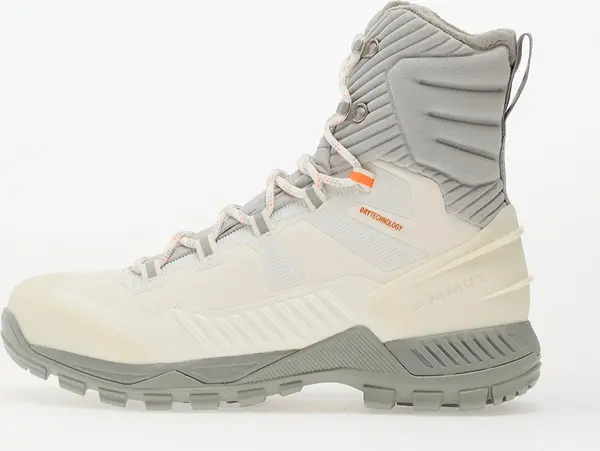 Mammut Sneakers Mammut Blackfin III WP High Women Bright White/ Highway EUR 38