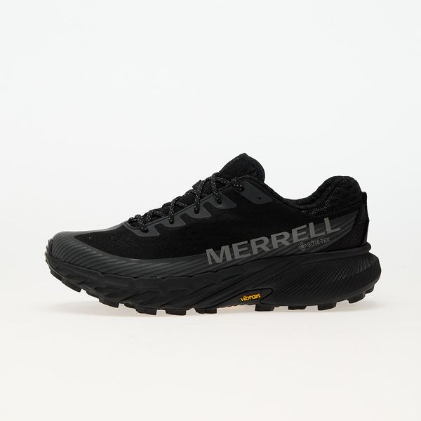 Merrell Sneakers Merrell Agility Peak 5 Gtx Black/ Black EUR 41