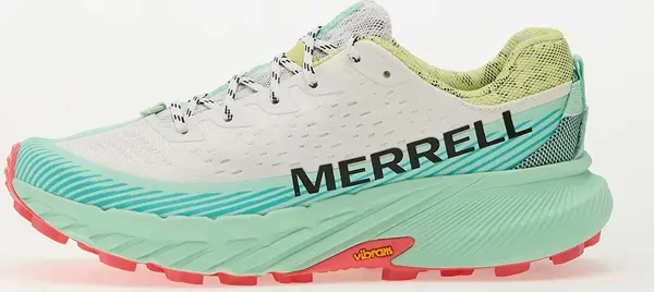 Merrell Sneakers Merrell Agility Peak 5 White/ Carbon EUR 40.5