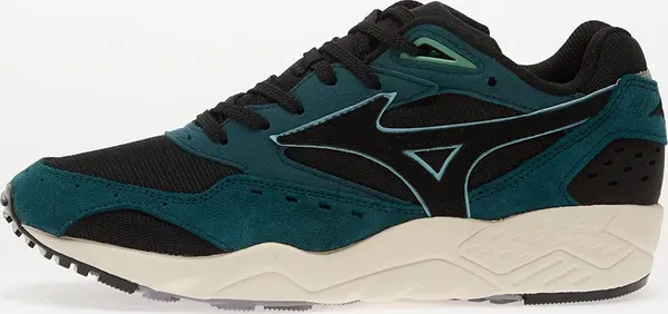 Mizuno Sneakers Mizuno Contender Black Sand/ Black/ Deep Teal EUR 38.5