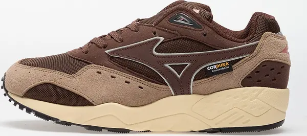 Mizuno Sneakers Mizuno Contender Cordura Chicory Coffee/ Harbor Mist/ Fossil EUR 38.5