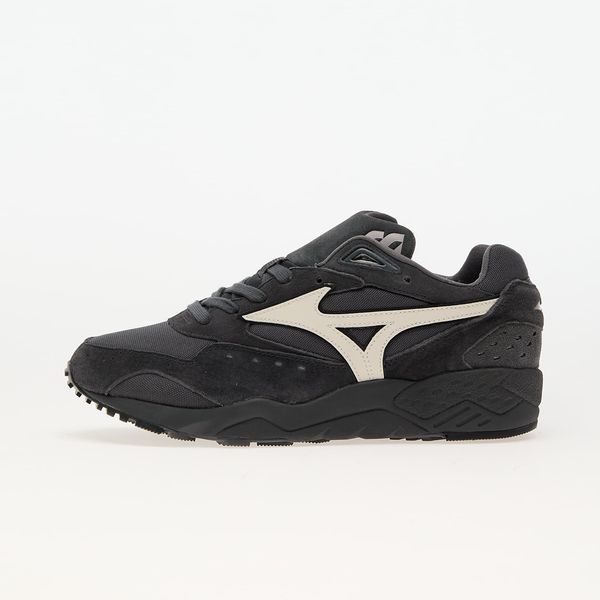 Mizuno Sneakers Mizuno Contender Premium Ebony/ Mizuno Snow White/ Opal Gray EUR 42