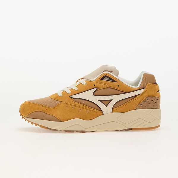 Mizuno Sneakers Mizuno Contender Premium Spruce Yellow/ Tiger's Eye/ Cloud Cream EUR 45