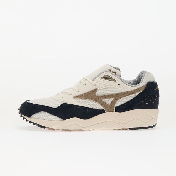 Mizuno Sneakers Mizuno Contender S Mizuno Snow White/ Vintage Khaki/ India Ink EUR 40.5