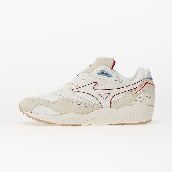 Mizuno Sneakers Mizuno Contender Swhite/ HRiskRed/ Pristine EUR 40.5