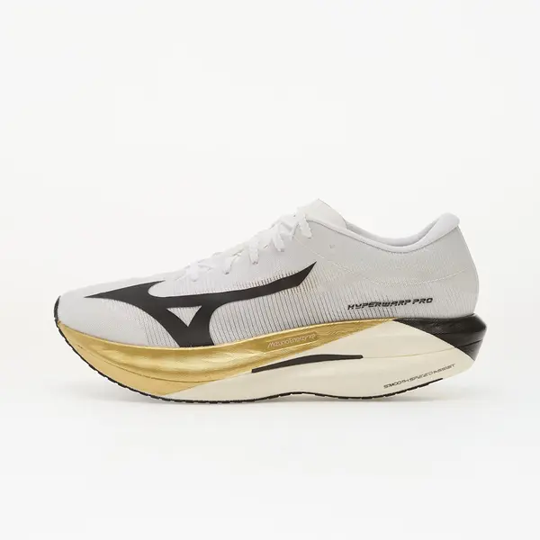 Mizuno Sneakers Mizuno Hyperwarp Pro (U) White/ Black/ Gold EUR 36.5