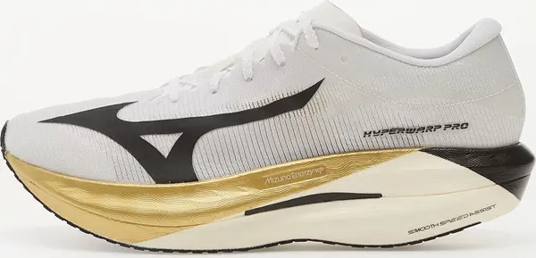 Mizuno Sneakers Mizuno Hyperwarp Pro (U) White/ Black/ Gold EUR 45