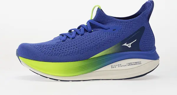 Mizuno Sneakers Mizuno Neo Vista 2 (M) Dazzling Blue/ White/ Lightning EUR 40.5