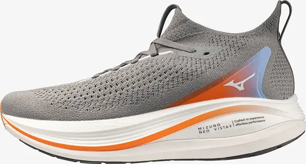 Mizuno Sneakers Mizuno Neo Vista 2 (M) Ultimate Gray/ White/ Coral Rose EUR 40.5