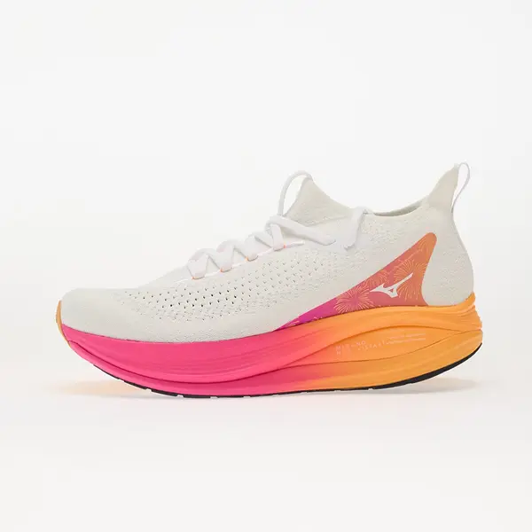Mizuno Sneakers Mizuno Neo Vista 2 (U) White/ White/ Pink Tetra EUR 42.5