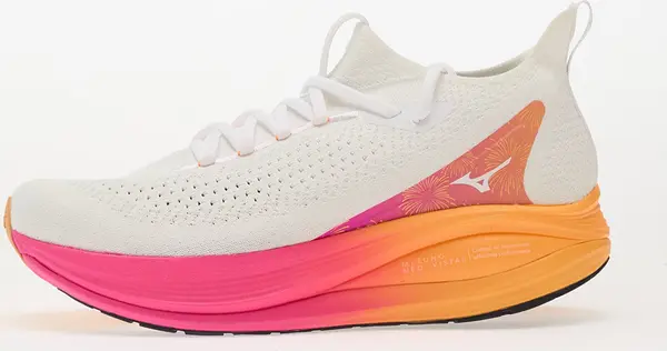 Mizuno Sneakers Mizuno Neo Vista 2 (U) White/ White/ Pink Tetra EUR 43