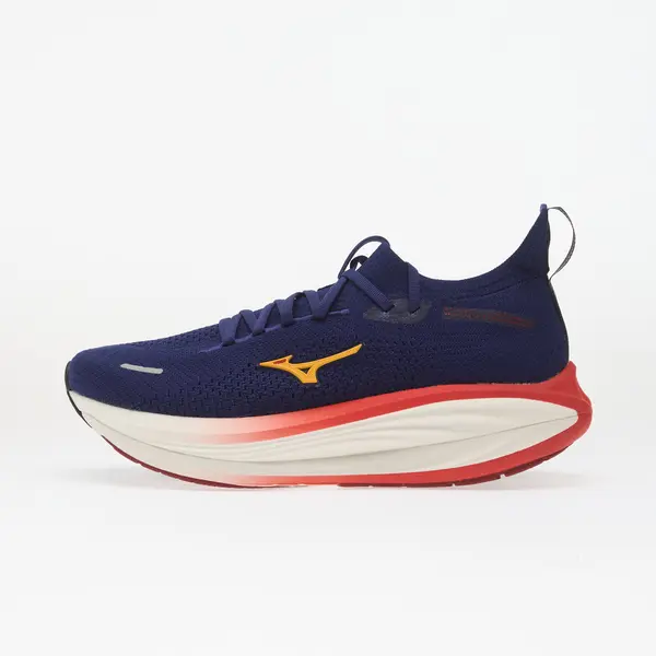 Mizuno Sneakers Mizuno Neo Vista 3 Beacon Blue/ Artisan's Gold/ Tomato Puree EUR 40.5