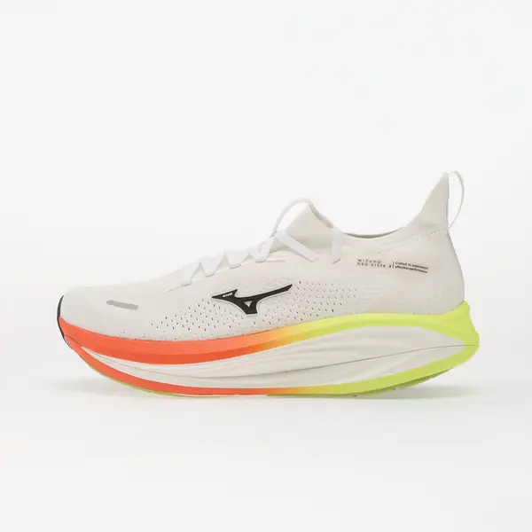 Mizuno Sneakers Mizuno Neo Vista 3 White/ Black/ Orange EUR 42.5