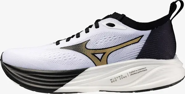 Mizuno Sneakers Mizuno Neo Zen 2 (U) White/ Gold/ Black EUR 36.5