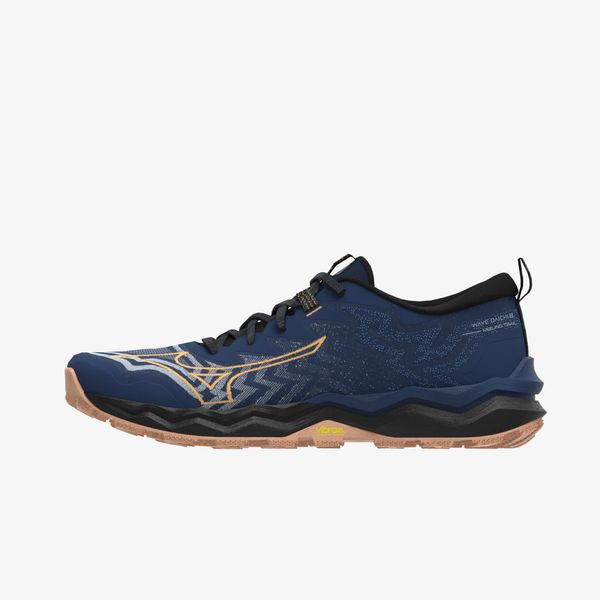 Mizuno Sneakers Mizuno Wave Daichi 8 Estate Blue/ Apricot Ice/ Black EUR 36