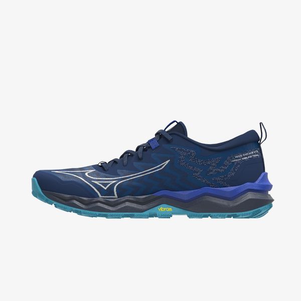 Mizuno Sneakers Mizuno Wave Daichi 8 Gtx Classic Blue / White/ Pageant Bl EUR 40.5