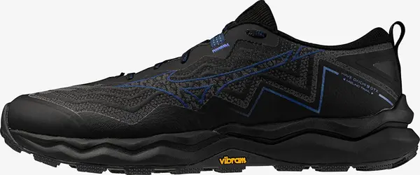 Mizuno Sneakers Mizuno Wave Daichi 9 Gtx (M) Black/ Dress Blues/ Black Sand EUR 46.5