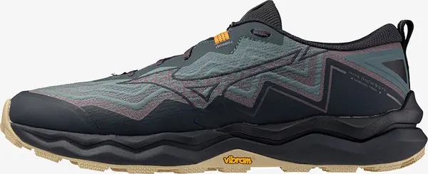 Mizuno Sneakers Mizuno Wave Daichi 9 Gtx (M) North Atlantic/ Black/ Pale Khak EUR 46.5