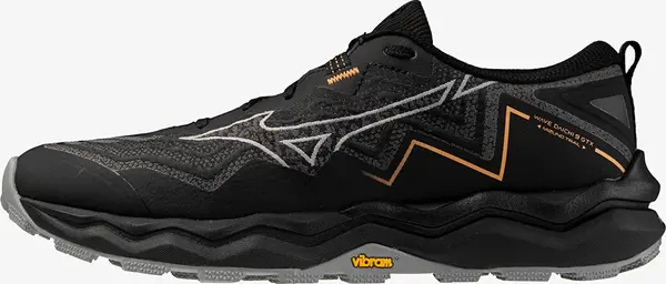 Mizuno Sneakers Mizuno Wave Daichi 9 Gtx (W) Black/ Ultimate Gray/ Ultimate G EUR 41