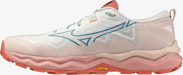 Mizuno Sneakers Mizuno Wave Daichi 9 (W) Peach Whip/ Larkspur/ Faded Rode EUR 38.5