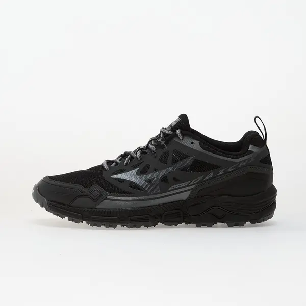 Mizuno Sneakers Mizuno Wave Daichi Ls (U) Black/ Metallic Gray/ Iron Gate EUR 44.5